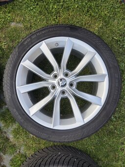 Zimni alu sada Superb 3 R18 Modus
- 5