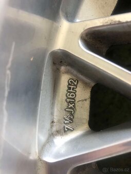 Borbet B 5x120 R16 7 1/2Jx16H2 - 5