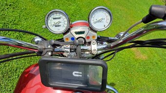 Yamaha XV750 virago - 5