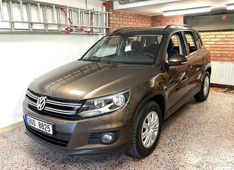 VW Tiguan 2,0 TDI, 03/2015, nový v ČR, nikdy nehavarovaný - 5
