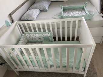 Postýlka Ikea Sundvik - 5