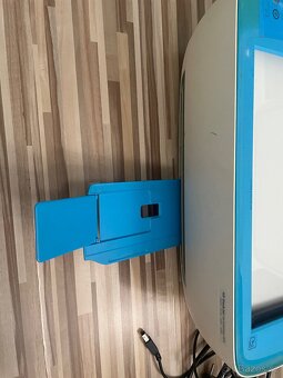 Tiskárna HP DeskJet Ink Advantage 3635 All-in-One - 5