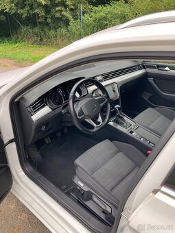 Vw PASSAT B8 - 5