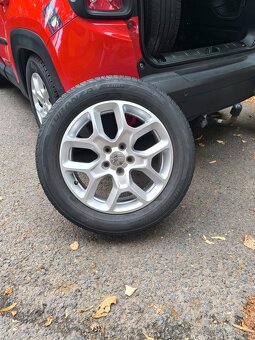 Jeep renegade - 5