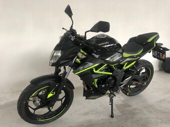 Kawasaki Z 125 ABS - 5