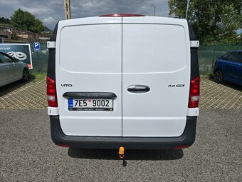 Mercedes-Benz Vito 2.0CDI,100kw,Long,9G,Tažný.ČR 2023 - 5