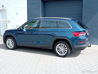 Škoda Kodiaq 2,0 TDi Style DSG, 4x4, 7 míst - 5