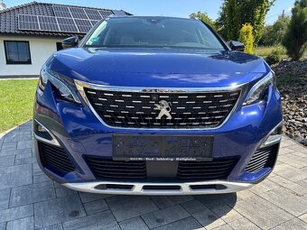 Peugeot 3008 2,0HDI 110kw - 5