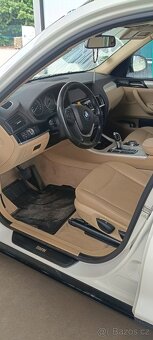 BMW X3 r.v.2016 2.0 Nafta - 5