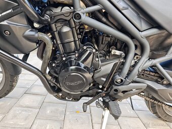 Triumph Tiger 800 - 5