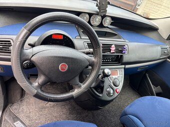 Fiat ulysse - 5