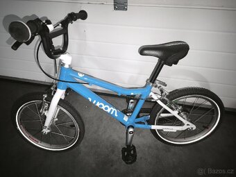 Woom 3 16" v super stavu - 5