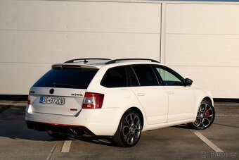 Škoda Octavia 3 2.0 TFSI RS DSG /AJ NA SPLÁTKY/PROTIHODNOTA - 5