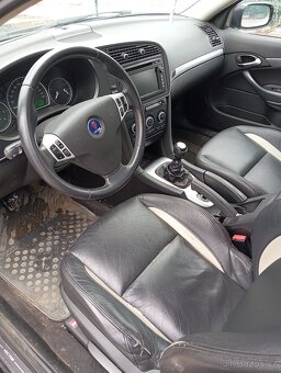 Saab 9-3 - 5