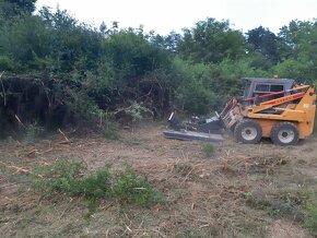 Mulčovač sekačka - 5