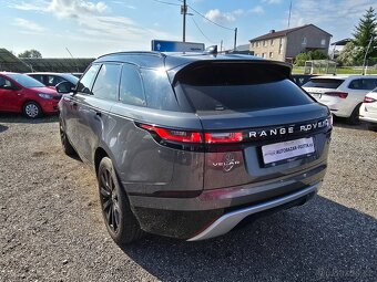 Land Rover Range Rover Velar D240S 177KW 4x4 DPH - 5