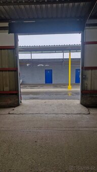 Garáž,sklad,dìlna - 5