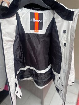 Dámská zimní lyžařská bunda Ellesse XL - 5