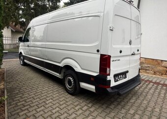 Volkswagen Crafter 2,0 TDi/103Kw MAXI , klima nafta - 5