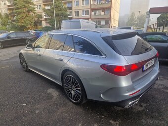 Mercedes Benz E220 cdi 4matic UVEDENÁ CENA BEZ DPH MB W214 - 5