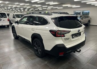 Subaru Outback 2.5 FIELD 2022 zaruka 124 kw - 5