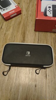 Nintendo Switch OLED+Mario Kart - 5