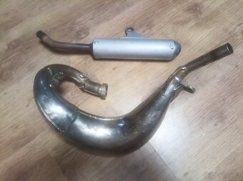 KTM sx 85 Gas Gas mc 85 Husa tc85 - 5