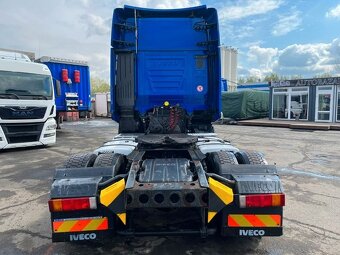 Iveco STRALIS 500 STANDART AUTOMAT EURO VI - 5