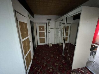 Pronájem bytu 3+1, Cheb, ul. Dřevařská - 5