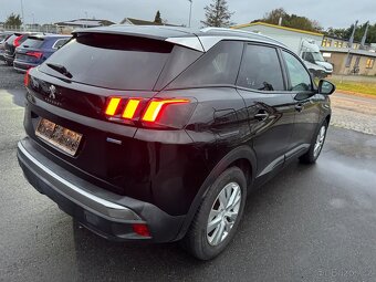 Peugeot 3008 Active 1.2i 131PS 2 Klim PDC AL 2/18 - 5