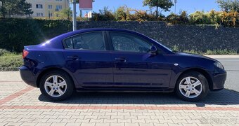 Mazda 3, 2004, 1.6 benzín, manuál, sedan. - 5