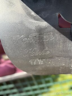 Drezurní sedlo Kentaur - 5