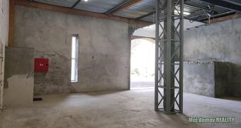 Pronájem skladového prostoru 120 m Stoliňská, Praha - Horní  - 5