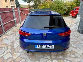 Seat Leon, 1.5 TSI FR 110KW DSG ACC PANO 2 X KOLA - 5