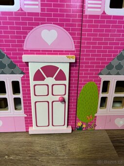 Dřevěný domecek - 5