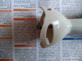 Tyčový mixér SHB -4350 - 5