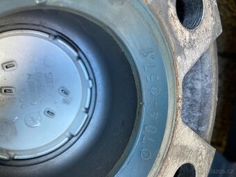 ALU disky 19´´ rozteč 5x112mm pro pneu 225/45 R19 - 5