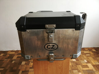 Horní nosič s vybavením na R 1200 GS/A (K25) - 5