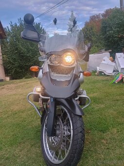 BMW r1150gs r.v.2002 ABS - 5