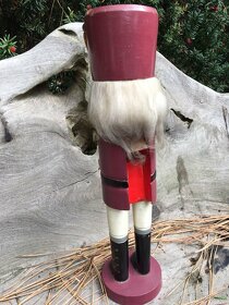 Louskáček - vojáček starožitný - 5