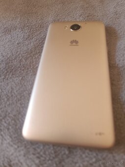 Telefon Huawei, telefon je plně funkční, bez škrábanců - 5