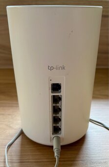 2x TP-Link Deco X20 a 1x Deco X20 DSL (mesh) - 5