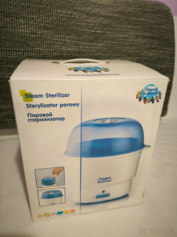 Parní sterilizátor Canpol babies - 5