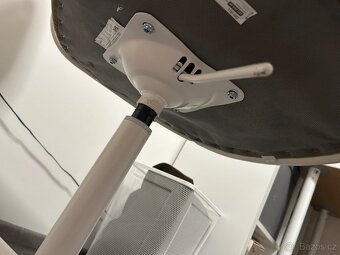 Židle zelené ikea - 5