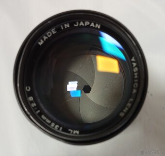Yashica ML 135mm 1:2.8 C - 5