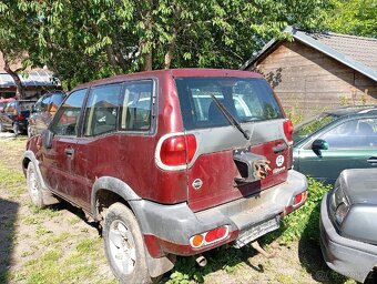 Nissan Terrano II. 2,7. TDI - 5