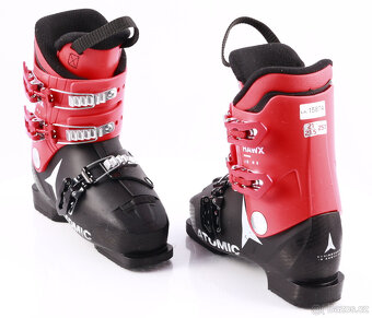 Použité dětské/juniorské lyžáky ATOMIC HAWX JR R3 2022 - 5