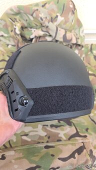 balistická přilba GUARD DOG neprůstřelná III.A - 5