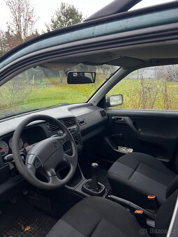 VW Golf Rabbit 1.8 66 kw - 5