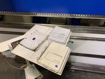 Ohraňovací lis Trumpf TrumaBend V13 - 5